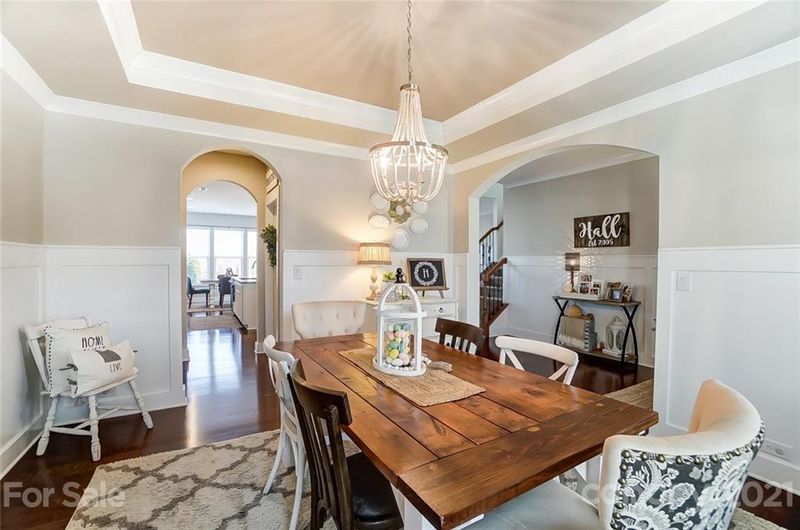 509 Chamberlain Ct, Mcadenville, NC 28101
