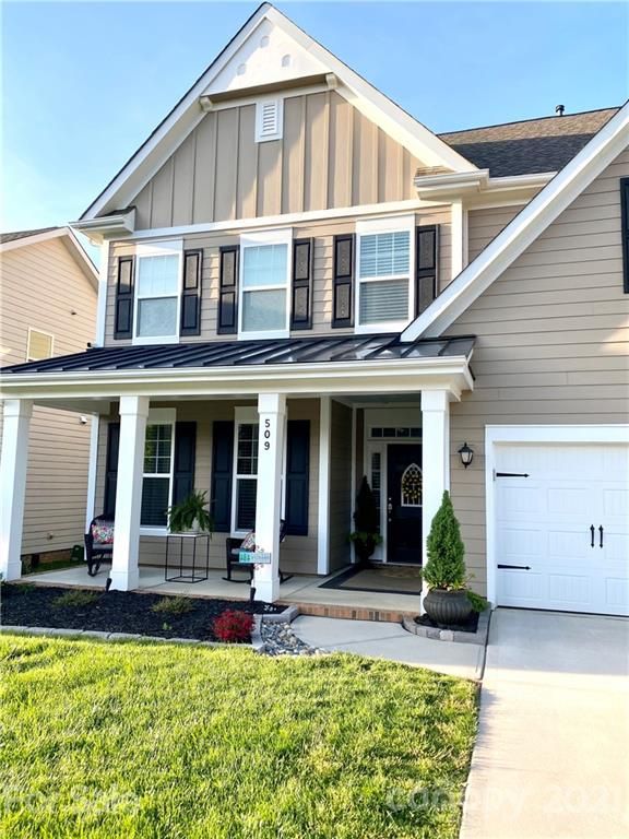 509 Chamberlain Ct, Mcadenville, NC 28101
