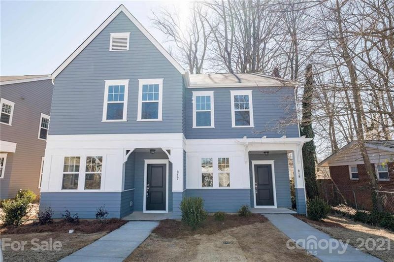 1007 Wainwright Ave, Charlotte, NC 28206
