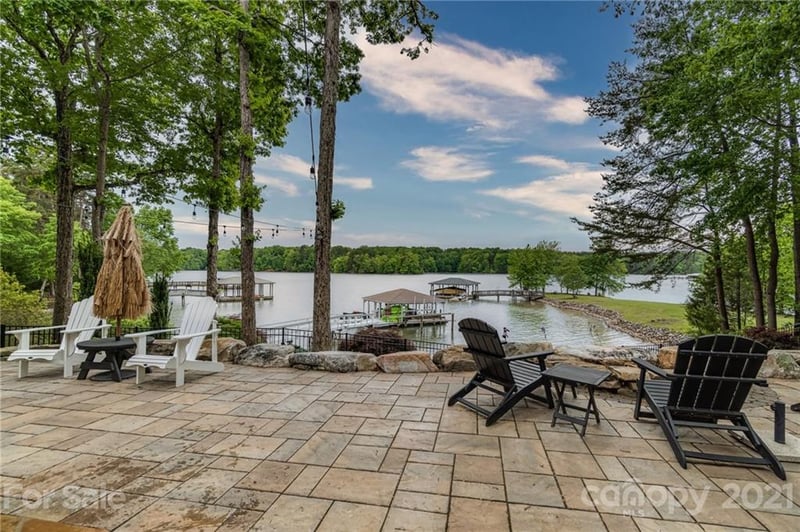 122 Hawk Run Ln, Troutman, NC 28166