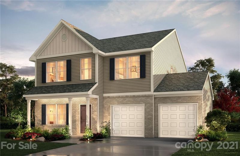 724 Skywatch Ln #65, Monroe, NC 28112