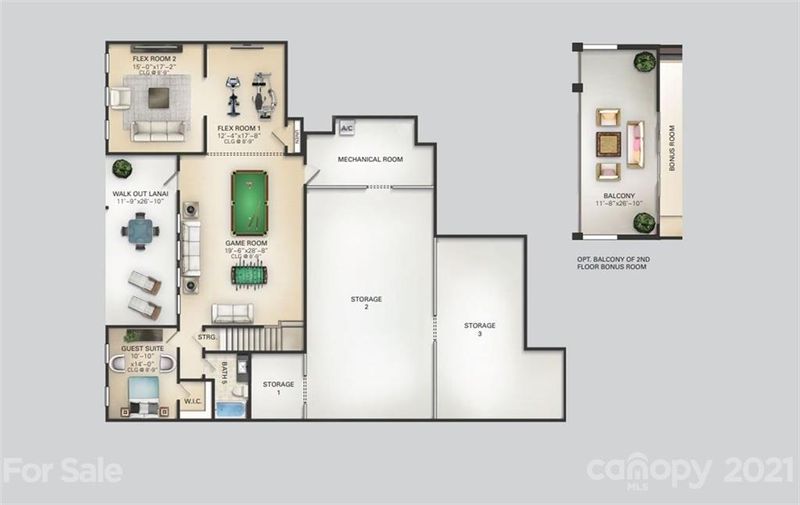 1709 Batson Creek Ln #4, Weddington, NC 28104