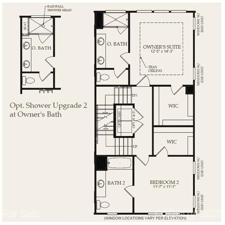 5032 Harrowsmith Ln #99, Charlotte, NC 28204
