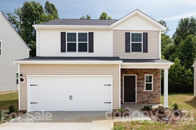 1157 Black Diamond Dr, Dallas, NC 28034