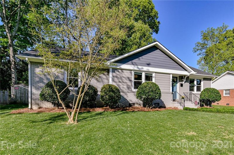 1420 Tarrington Ave, Charlotte, NC 28205