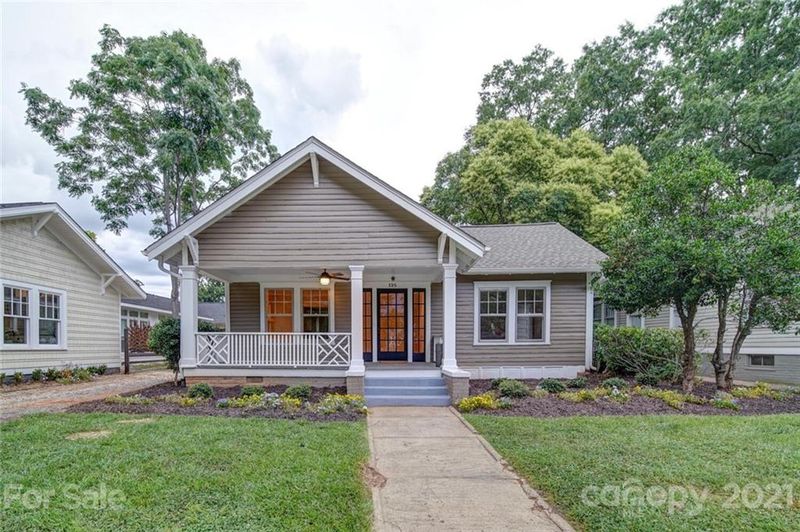135 Circle Ave, Charlotte, NC 28207