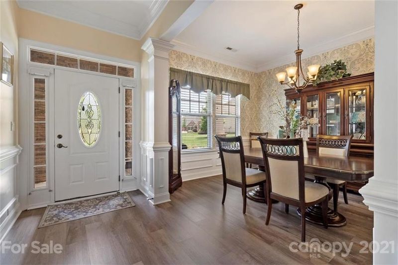 3002 Tremont Dr, Indian Trail, NC 28079