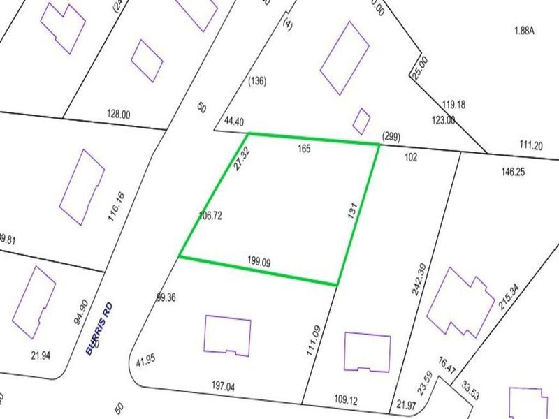 2309 Burris Rd, Conover, NC 28613