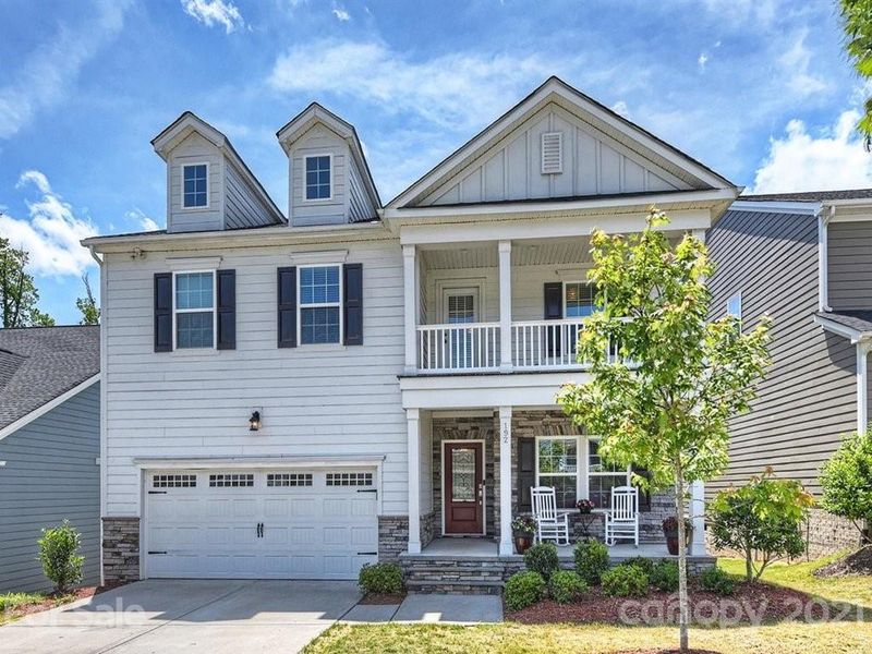192 Rustling Waters Dr, Mooresville, NC 28117