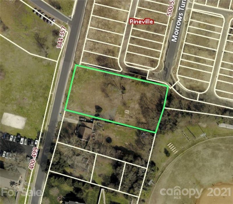 405 Johnston Dr, Pineville, NC 28134