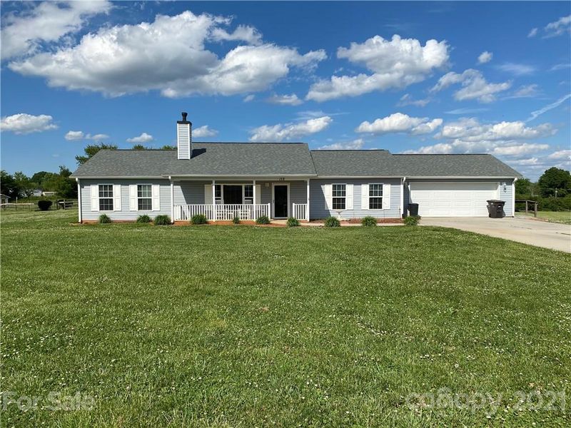 158 Electra Dr, Cleveland, NC 27013