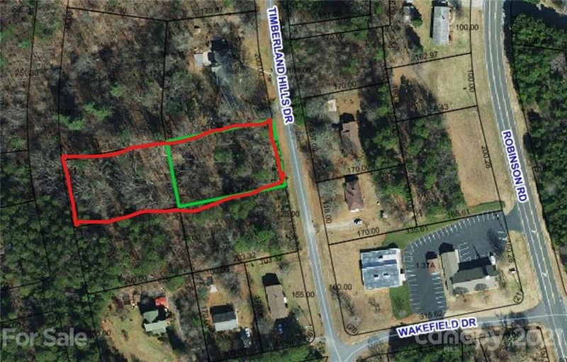 0 Timberland Hills Dr, Newton, NC 28658