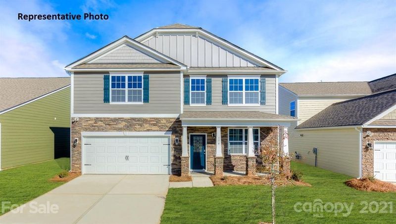 126 Sequoia Forest Dr, Mooresville, NC 28117