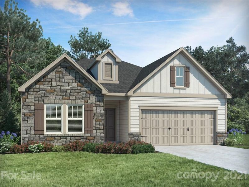 3516 Tully Ave, Kannapolis, NC 28081
