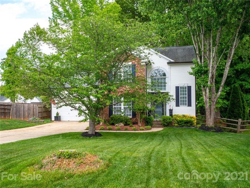 5100 Timbertop Ln, Charlotte, NC 28215