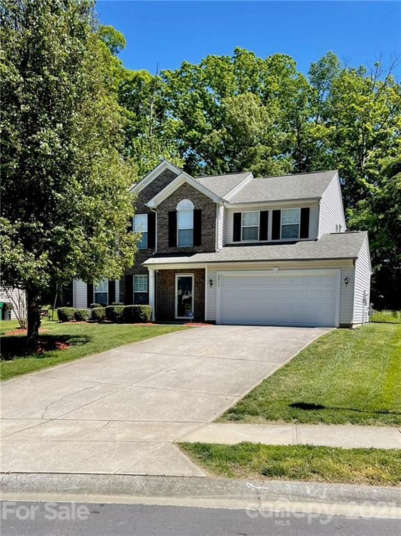 2816 Bridgeville Ln, Charlotte, NC 28262