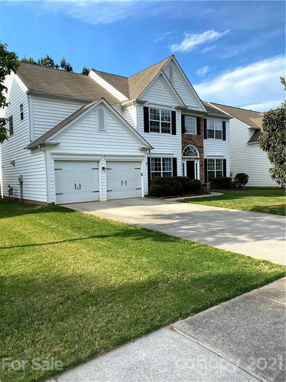 7818 Noland Woods Dr, Charlotte, NC 28277