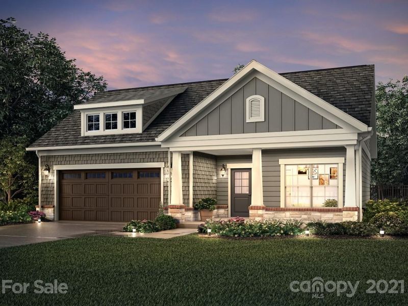 1066 Millview Ln #5, Stallings, NC 28104