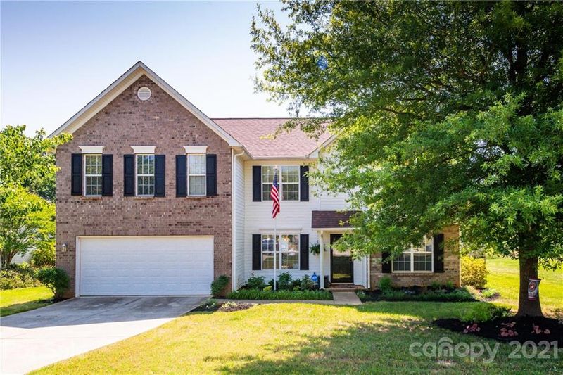 3130 Blueberry Dr, Monroe, NC 28110