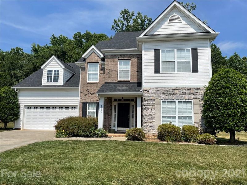 4806 St Simons Ter, Waxhaw, NC 28173