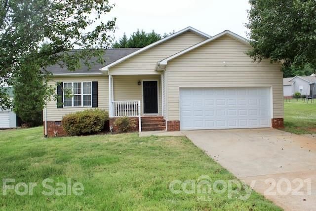3909 County Home Rd, Conover, NC 28613
