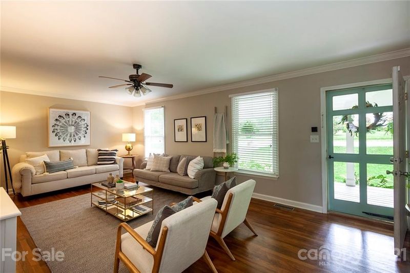 3106 Cosby Pl, Charlotte, NC 28205