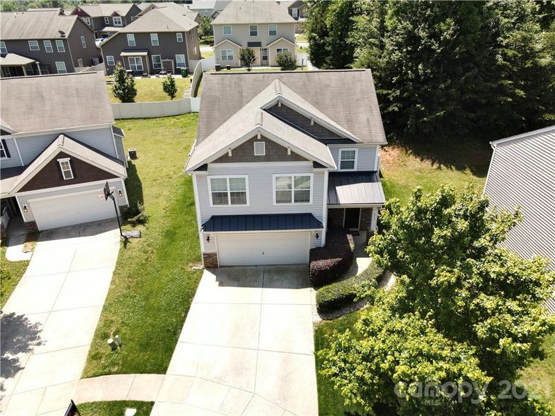 4311 Hubbard Falls Dr, Charlotte, NC 28269