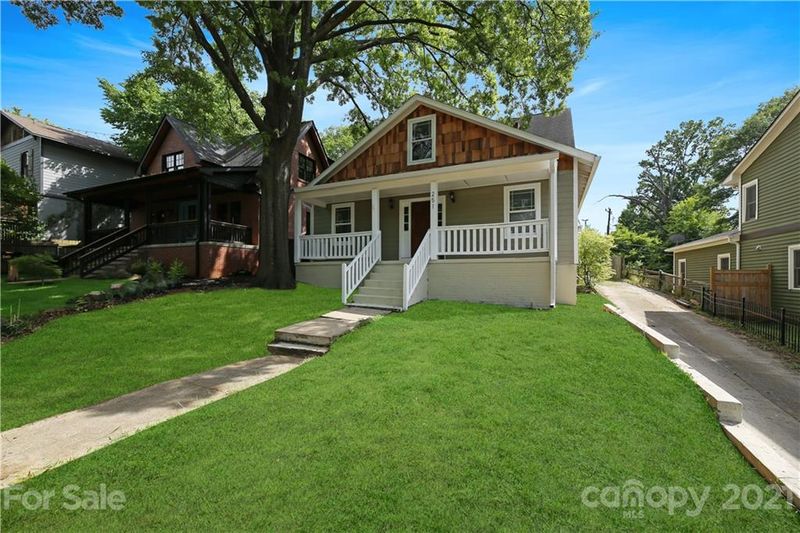 251 W Kingston Ave, Charlotte, NC 28203
