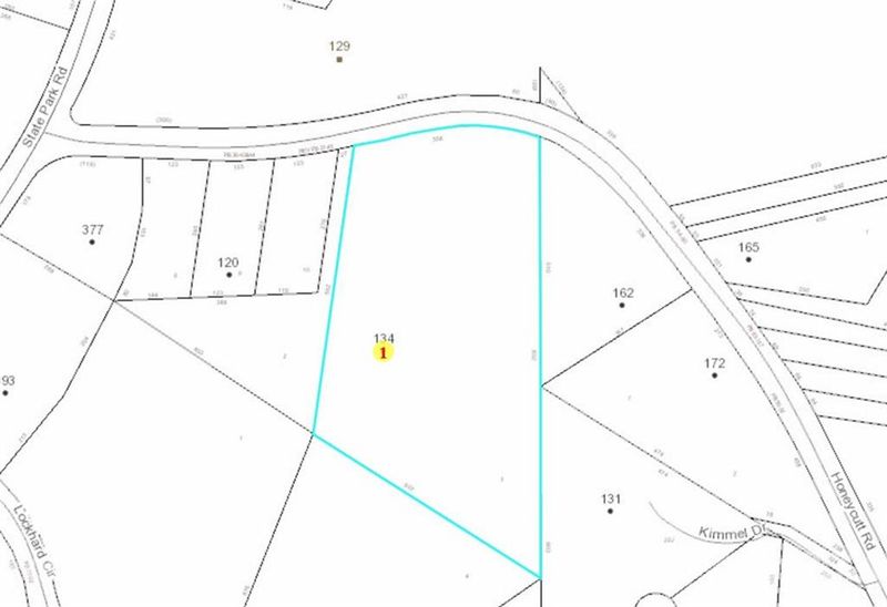 134 Honeycutt Rd, Troutman, NC 28166