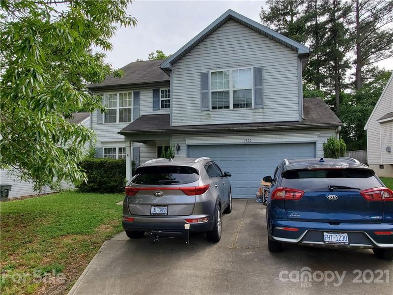 2870 Deep Cove Dr NW, Concord, NC 28027