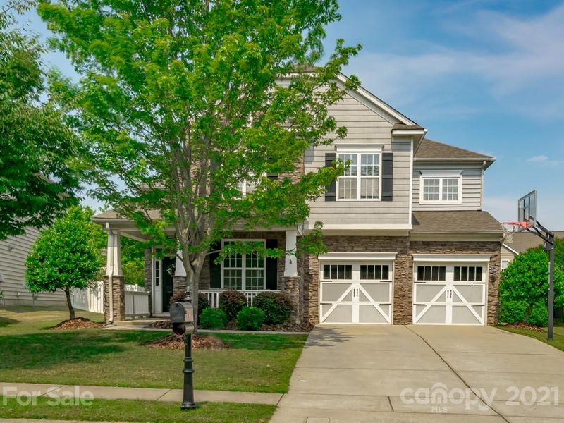 5007 Peco Rd, Charlotte, NC 28277