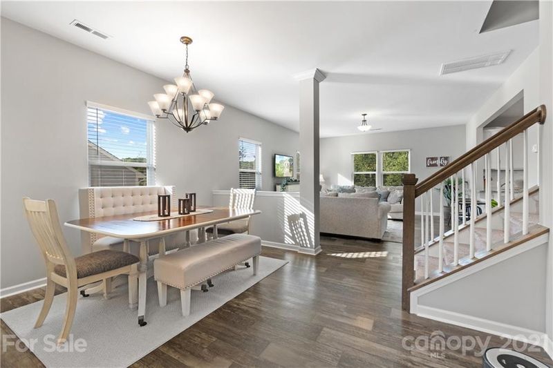 8037 Camden Crossing, Lowell, NC 28098