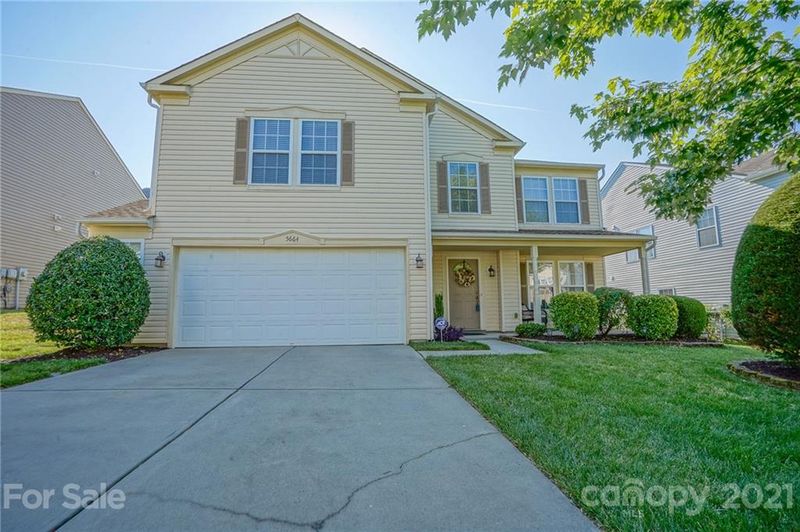 5664 Hammermill Dr, Harrisburg, NC 28075