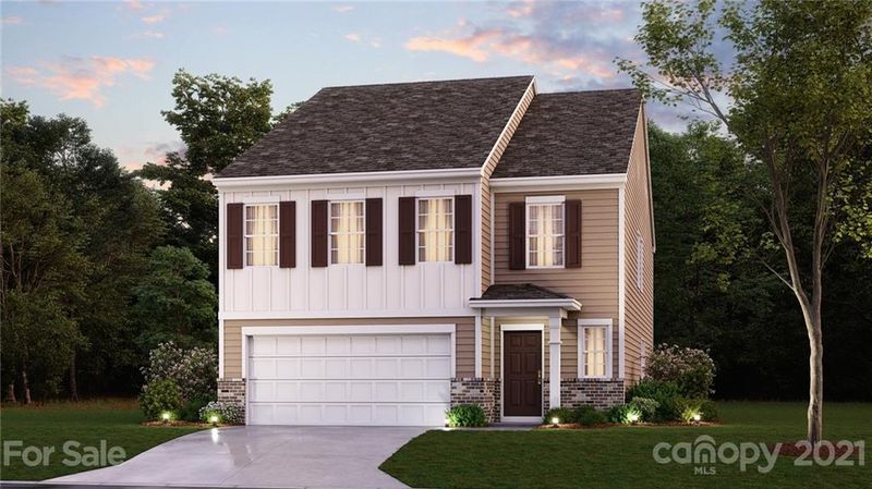 1354 Forkhorn Dr #37, Monroe, NC 28110
