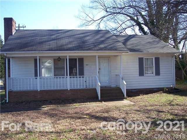401 King St, Monroe, NC 28110