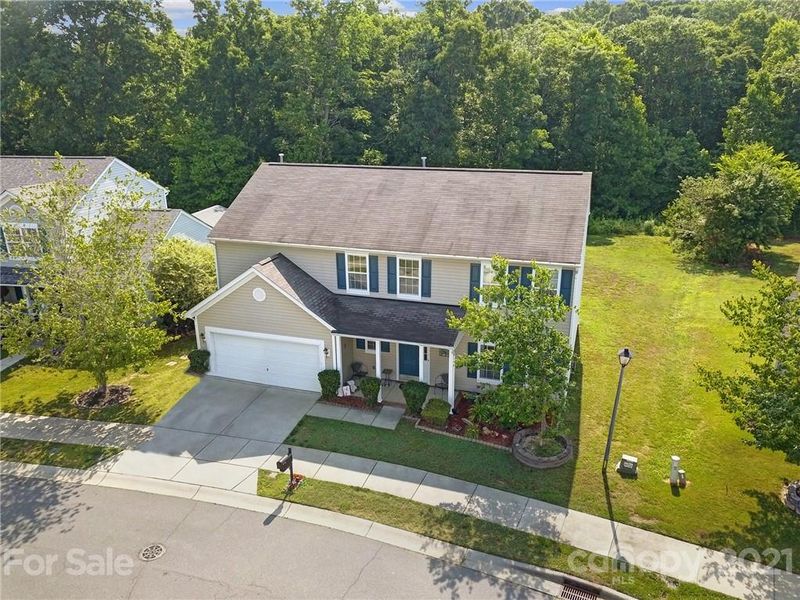 3004 Cornflower Ln, Indian Trail, NC 28079
