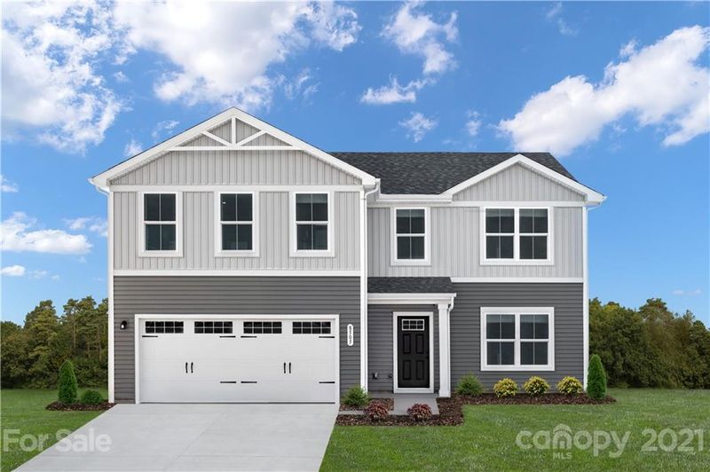 129 Crownpiece St #8, Troutman, NC 28166