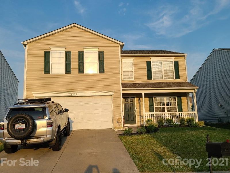 1832 Rustic Barn Dr, Huntersville, NC 28078