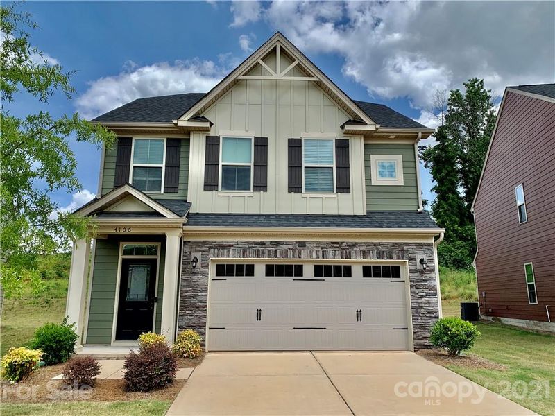 4106 Audubon Park Dr, Charlotte, NC 28217