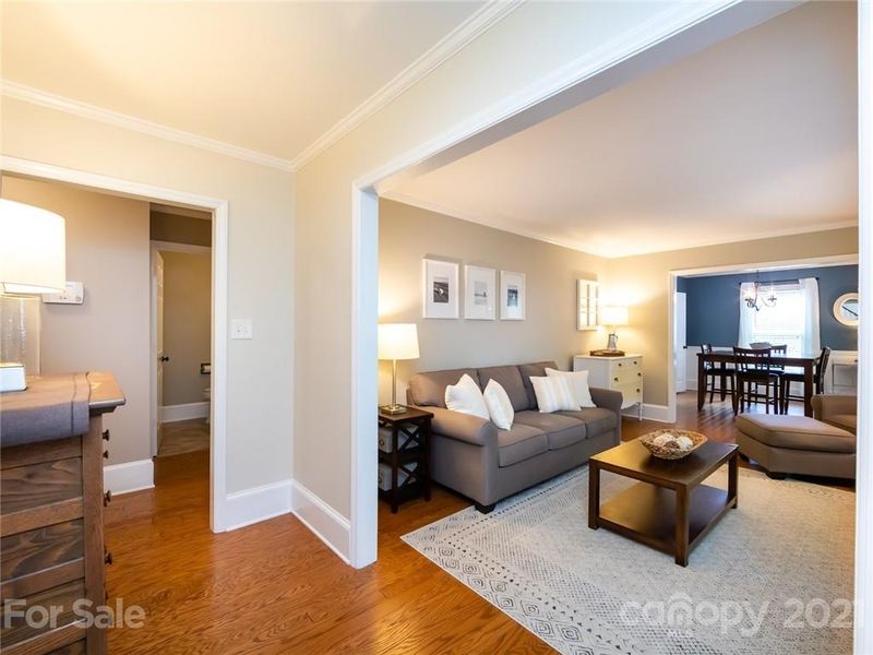 4112 Foxmoor Dr, Charlotte, NC 28226