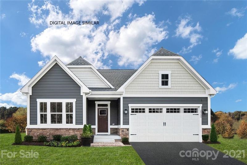 1332 Augustus Beamon Dr #29, Indian Trail, NC 28079