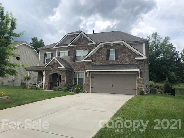 633 Iron Horse Ln, Midland, NC 28107
