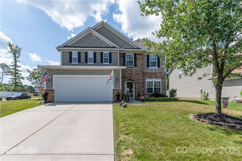 406 Nanny Point Dr, Monroe, NC 28110