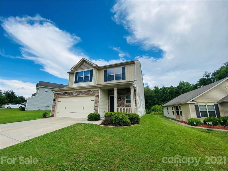 2812 Old House Cir, Matthews, NC 28105