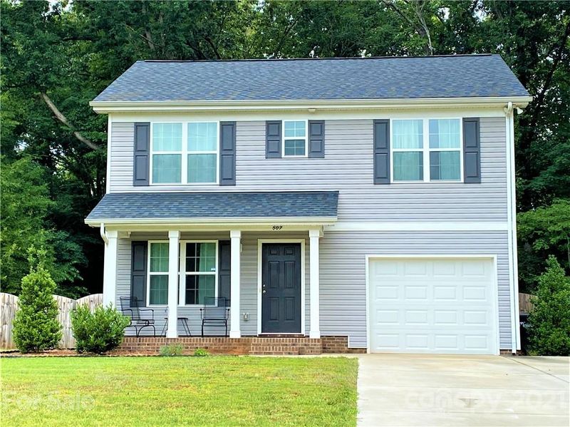 507 Windy Dr, Monroe, NC 28110