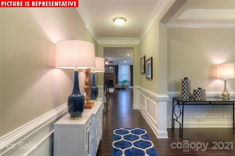 3145 Stephen Pace Trl, Huntersville, NC 28078