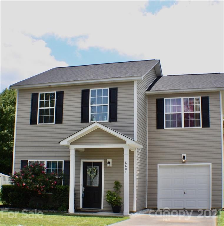 8804 Cornwall St, Locust, NC 28097