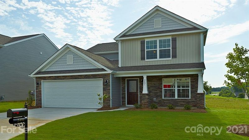 6501 Ellimar Field Ln #63, Charlotte, NC 28215