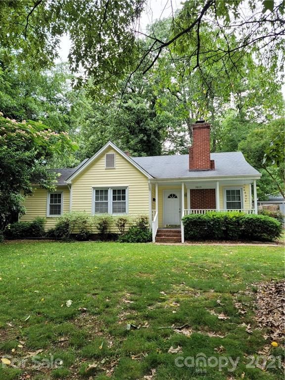 3809 Mcmillan St, Charlotte, NC 28205