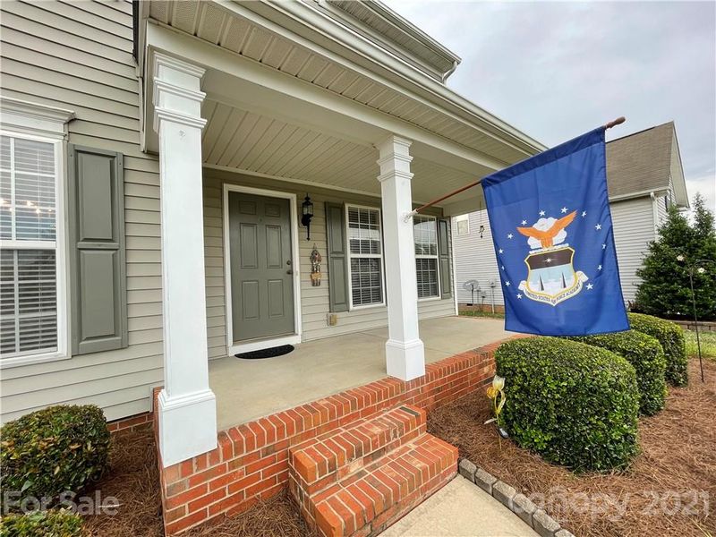 1107 Alyssum Ln, Indian Trail, NC 28079